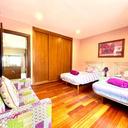 Wonderful With Private Pool, Wifi, Gym And Barbecue In South Tenerife Costa Adeje (Tenerife)