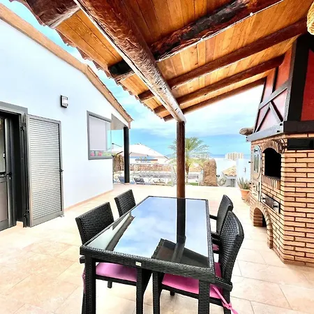 Wonderful With Private Pool, Wifi, Gym And Barbecue In South Tenerife Costa Adeje (Tenerife)