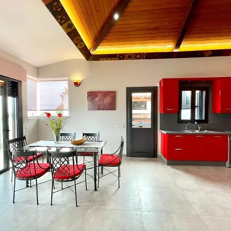 Wonderful With Private Pool, Wifi, Gym And Barbecue In South Tenerife * 아데제