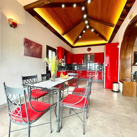 빌라 Wonderful With Private Pool, Wifi, Gym And Barbecue In South Tenerife *