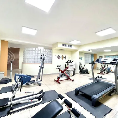빌라 Wonderful With Private Pool, Wifi, Gym And Barbecue In South Tenerife
