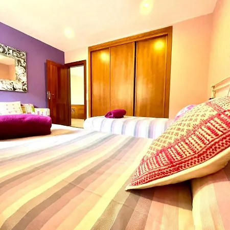 Wonderful With Private Pool, Wifi, Gym And Barbecue In South Tenerife * Costa Adeje (Tenerife)