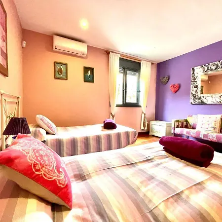Wonderful With Private Pool, Wifi, Gym And Barbecue In South Tenerife * 아데제