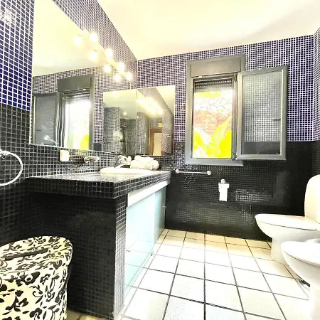 Wonderful With Private Pool, Wifi, Gym And Barbecue In South Tenerife אדחה