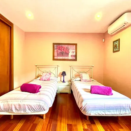 וילה Wonderful With Private Pool, Wifi, Gym And Barbecue In South Tenerife *