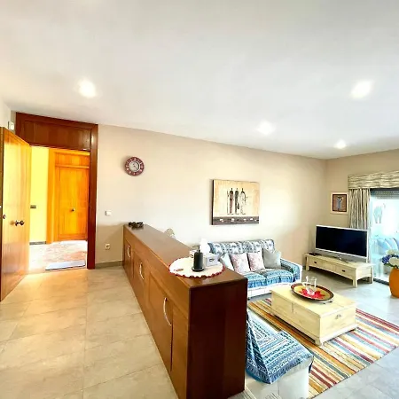 וילה Wonderful With Private Pool, Wifi, Gym And Barbecue In South Tenerife *