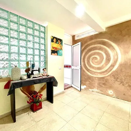 Wonderful With Private Pool, Wifi, Gym And Barbecue In South Tenerife וילה *