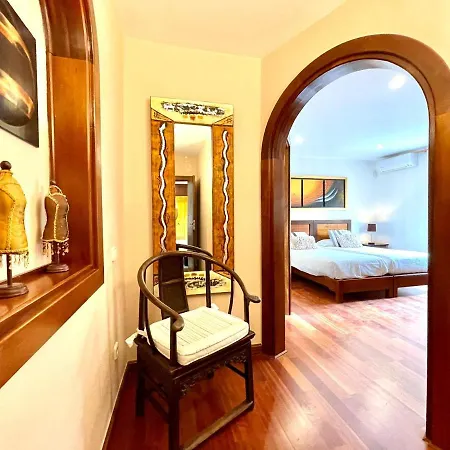 וילה Wonderful With Private Pool, Wifi, Gym And Barbecue In South Tenerife